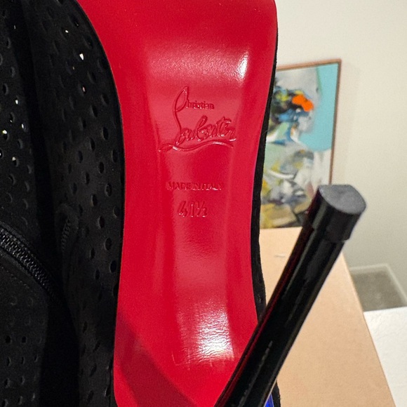 Louboutin Kate Booties - Picture 4 of 6